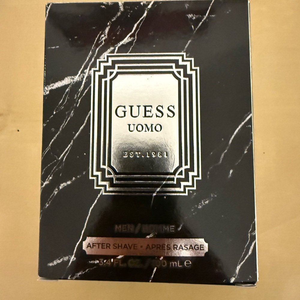 Guess Uomo After Shave 100ml